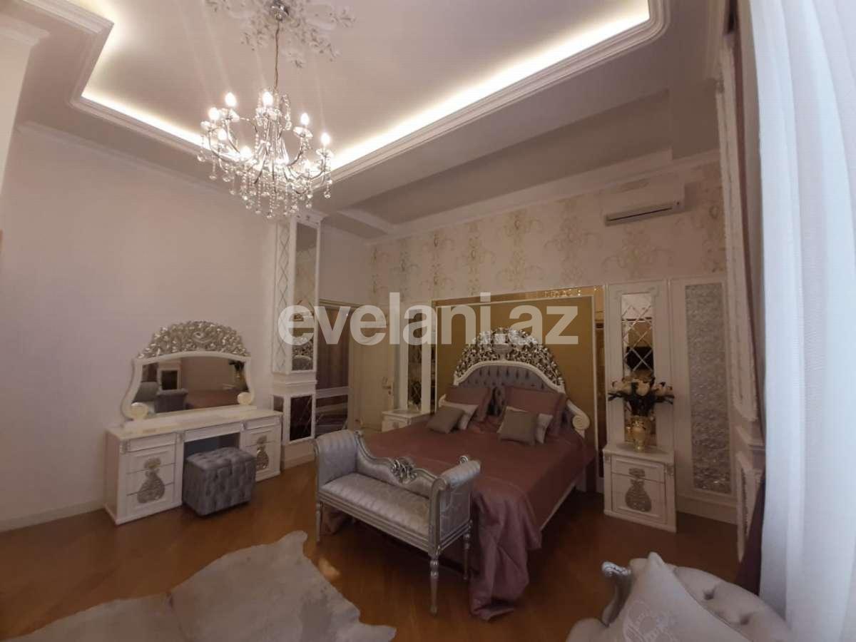 Satılır, villa, 8 otaqlı, 900 m², Bakı, Səbail r, Badamdar q.