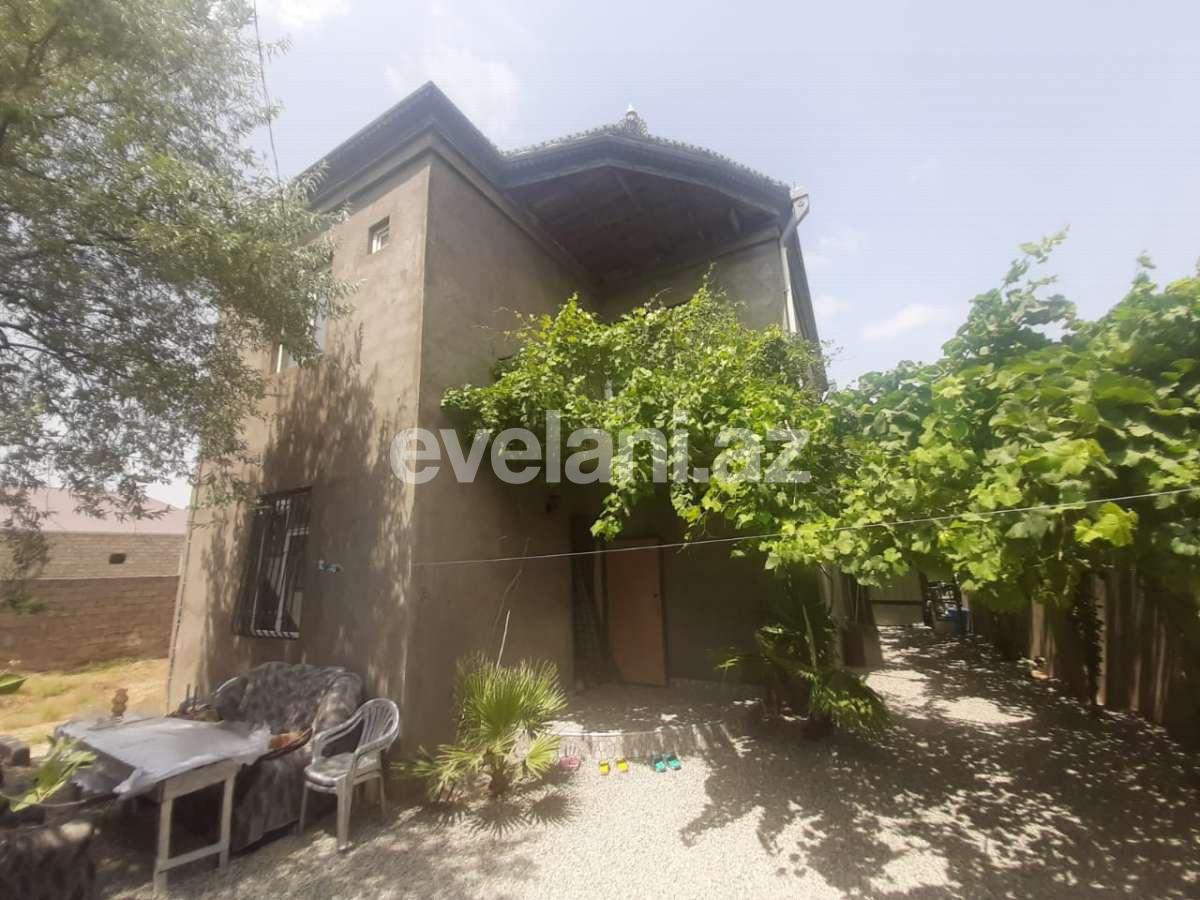 Sale, villa, 6 room, 154.4 m², Baku, Sabunchu r, Yeni Ramana d.