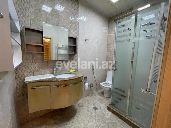 Rent, new building, 5 room, 265 m², Baku, Yasamal r.