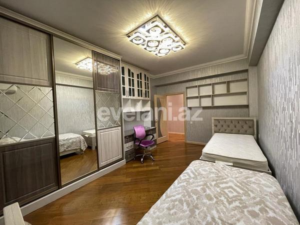Rent, new building, 5 room, 265 m², Baku, Yasamal r.