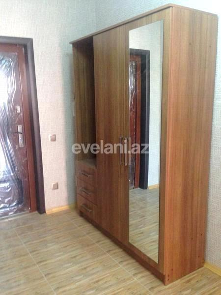 Kirayə verilir, yeni tikili, 2 otaqlı, 65 m², Bakı, Yasamal r, Yeni Yasamal q.