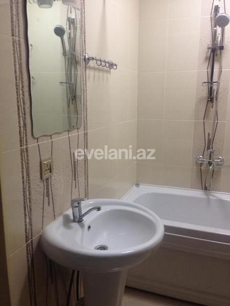 Kirayə verilir, yeni tikili, 2 otaqlı, 65 m², Bakı, Yasamal r, Yeni Yasamal q.