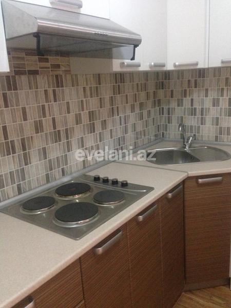 Kirayə verilir, yeni tikili, 2 otaqlı, 65 m², Bakı, Yasamal r, Yeni Yasamal q.