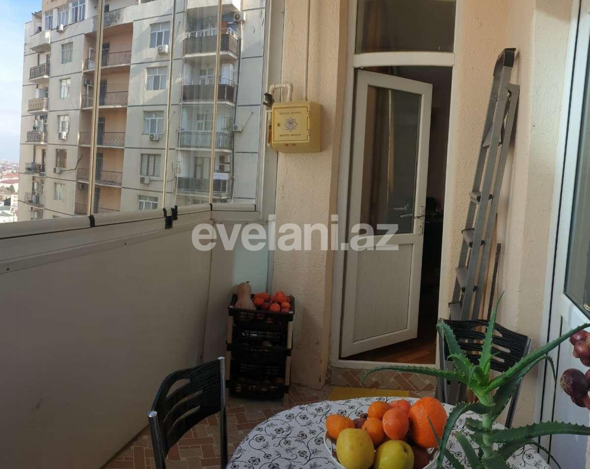 Satılır, yeni tikili, 3 otaqlı, 90 m², Bakı, Binəqədi r, 8-ci mikrorayon q.