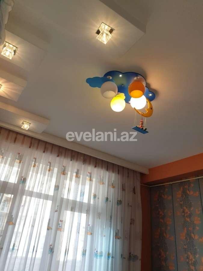 Satılır, yeni tikili, 3 otaqlı, 90 m², Bakı, Binəqədi r, 8-ci mikrorayon q.