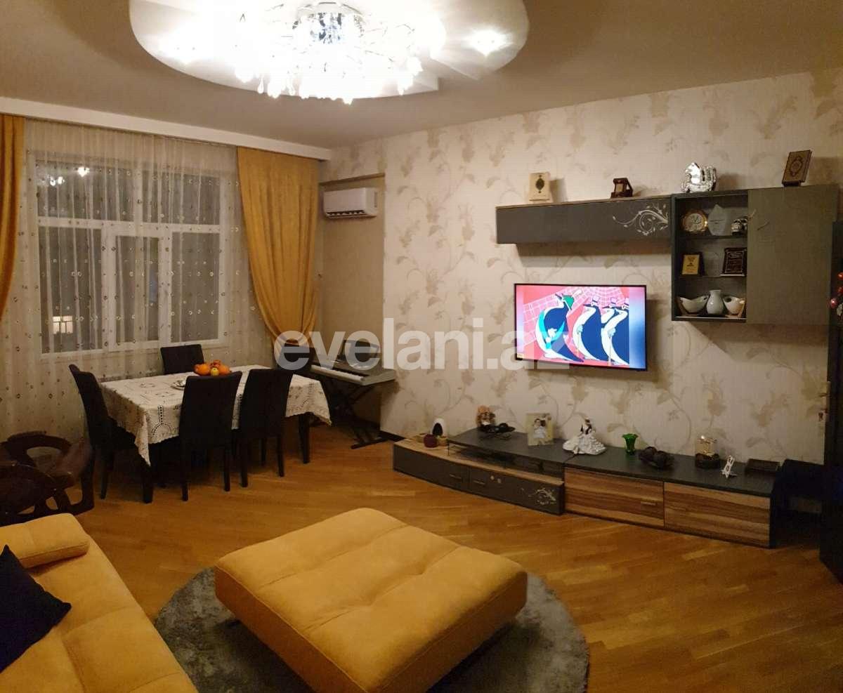 Satılır, yeni tikili, 3 otaqlı, 90 m², Bakı, Binəqədi r, 8-ci mikrorayon q.