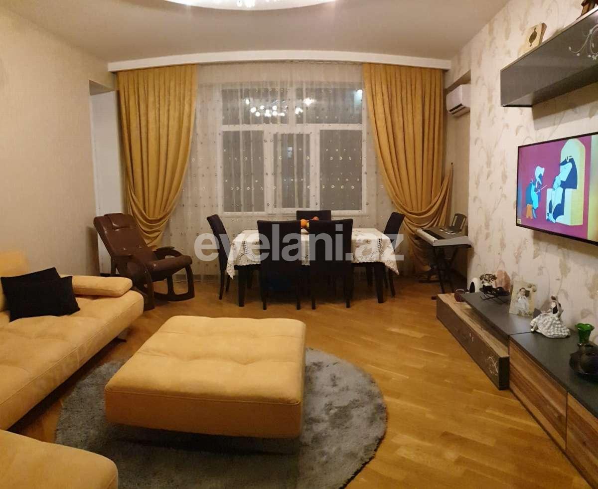 Satılır, yeni tikili, 3 otaqlı, 90 m², Bakı, Binəqədi r, 8-ci mikrorayon q.