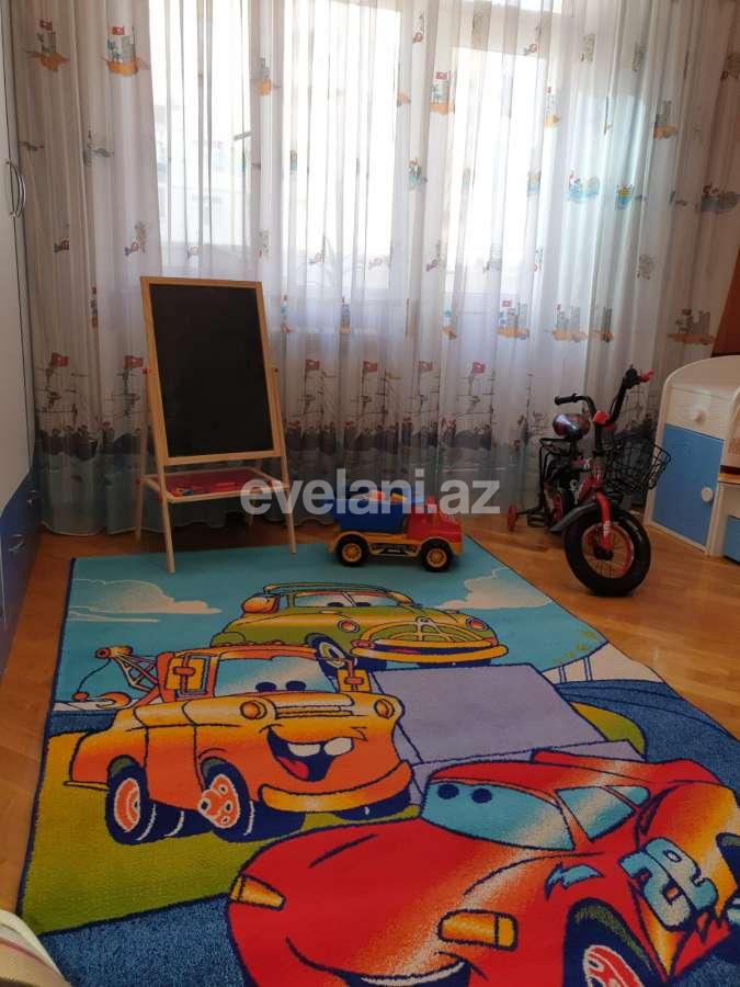 Satılır, yeni tikili, 3 otaqlı, 90 m², Bakı, Binəqədi r, 8-ci mikrorayon q.