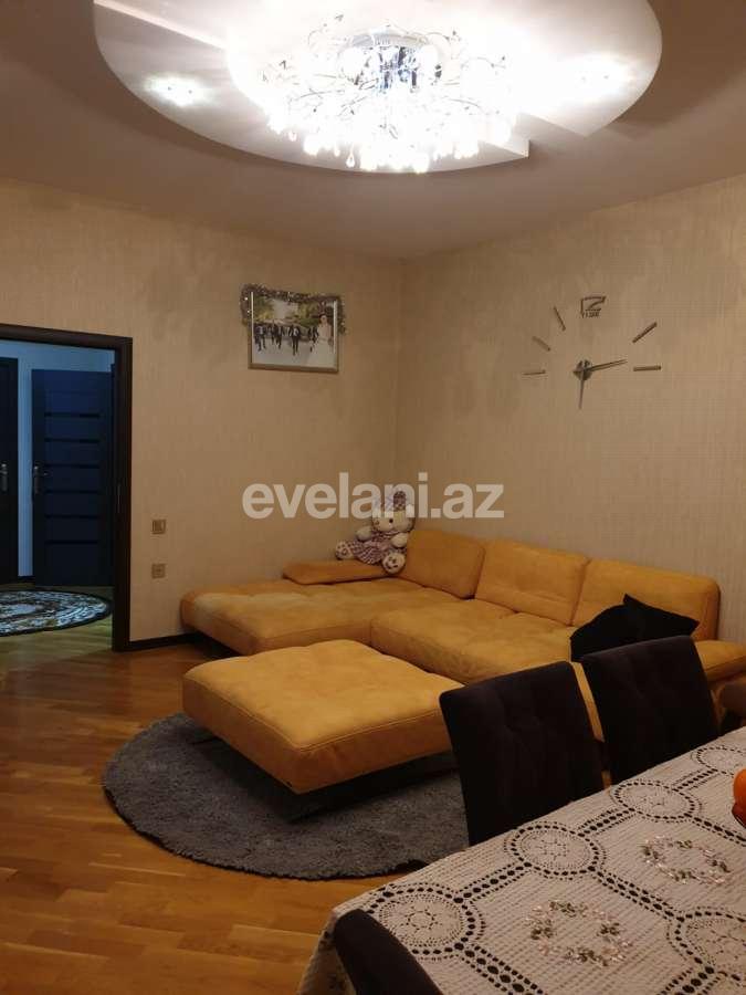 Satılır, yeni tikili, 3 otaqlı, 90 m², Bakı, Binəqədi r, 8-ci mikrorayon q.
