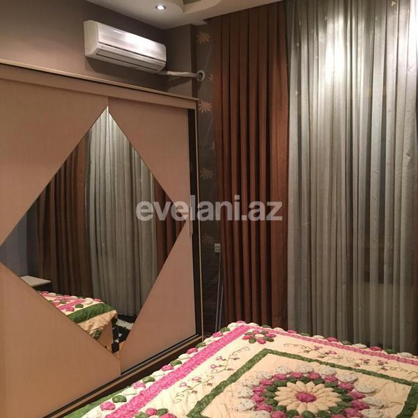 Kirayə verilir, yeni tikili, 2 otaqlı, 70 m²