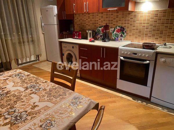 Kirayə verilir, yeni tikili, 2 otaqlı, 80 m², Bakı, Nəsimi r.