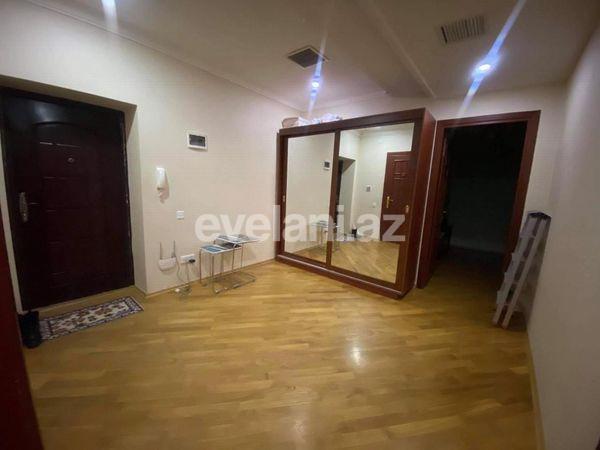 Kirayə verilir, yeni tikili, 2 otaqlı, 80 m², Bakı, Nəsimi r.