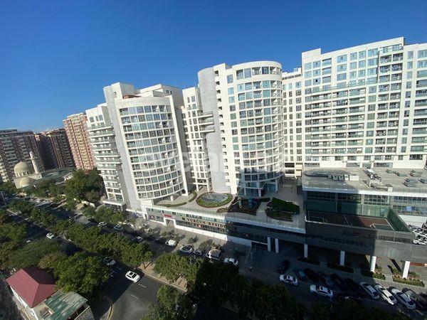 Kirayə verilir, yeni tikili, 2 otaqlı, 80 m², Bakı, Nəsimi r.