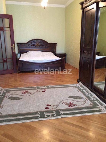 Kirayə verilir, yeni tikili, 2 otaqlı, 80 m², Bakı, Nəsimi r.