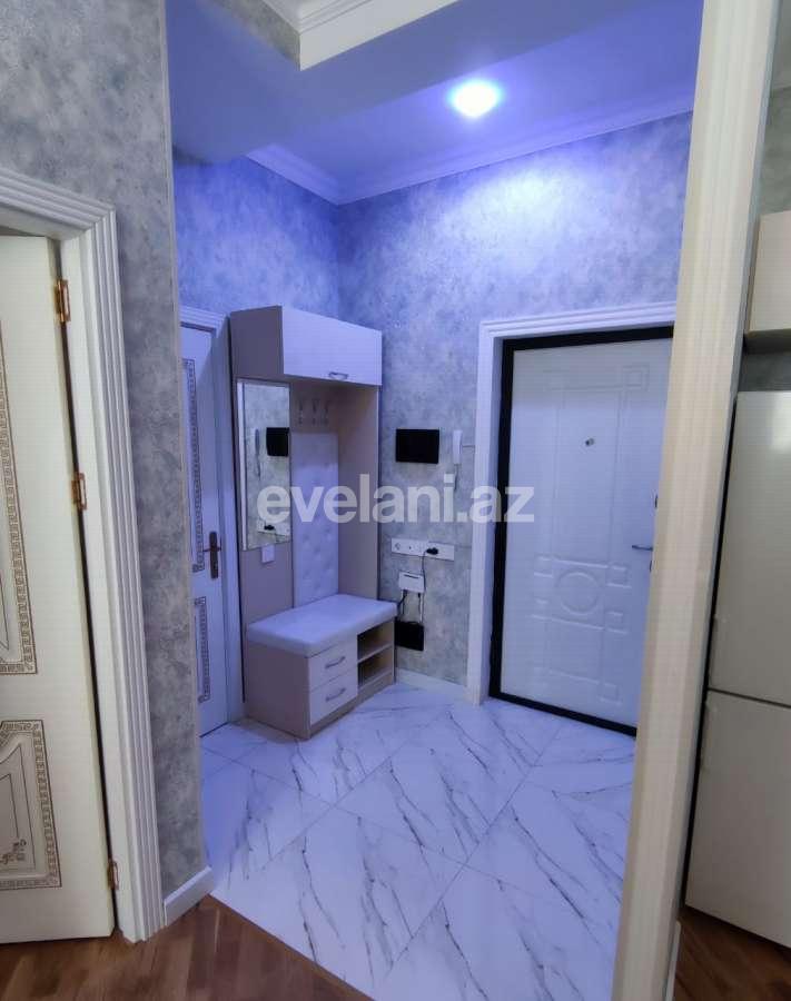Satılır, yeni tikili, 2 otaqlı, 56 m², Bakı, Səbail r, Badamdar q.