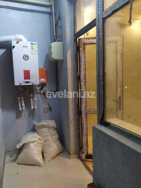 Sale, new building, 3 room, 86 m², Baku, Nizami r.