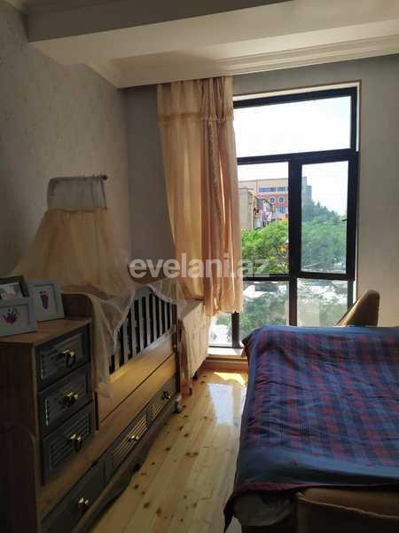 Sale, new building, 3 room, 86 m², Baku, Nizami r.