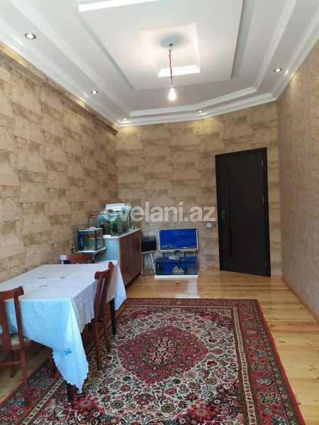 Sale, new building, 3 room, 86 m², Baku, Nizami r.