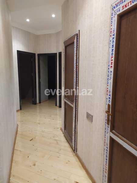 Sale, new building, 3 room, 86 m², Baku, Nizami r.