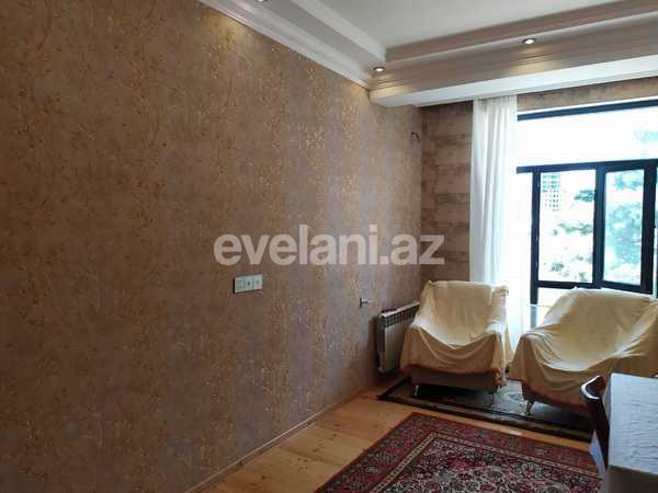 Sale, new building, 3 room, 86 m², Baku, Nizami r.