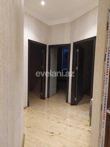 Sale, new building, 3 room, 86 m², Baku, Nizami r.