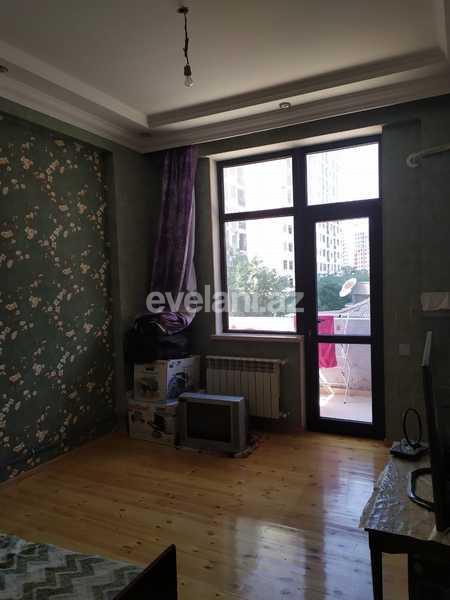 Sale, new building, 3 room, 86 m², Baku, Nizami r.