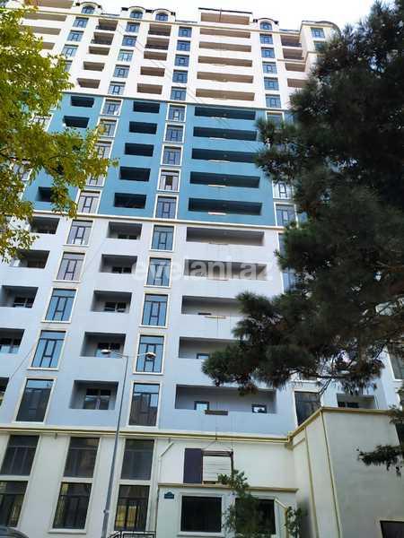 Sale, new building, 3 room, 86 m², Baku, Nizami r.