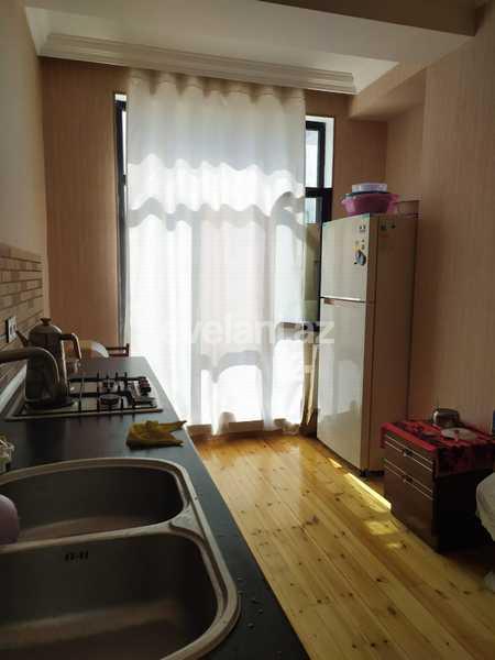 Sale, new building, 3 room, 86 m², Baku, Nizami r.