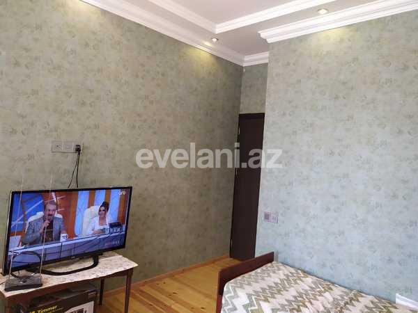 Sale, new building, 3 room, 86 m², Baku, Nizami r.