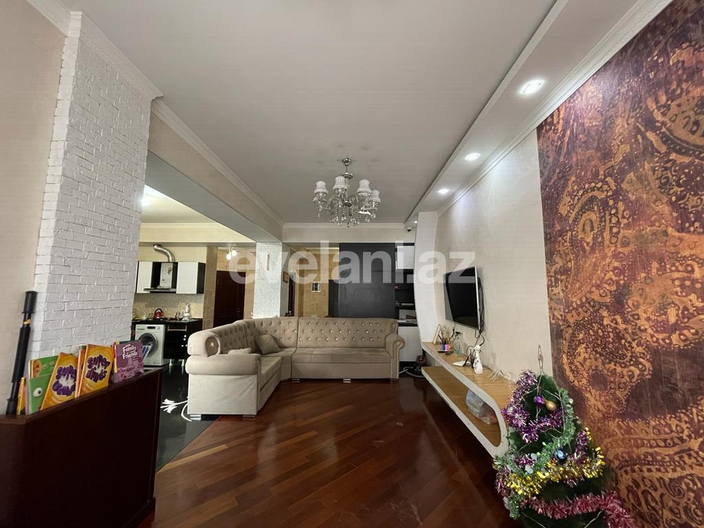 Sale, new building, 3 room, 110 m², Baku, Yasamal r.