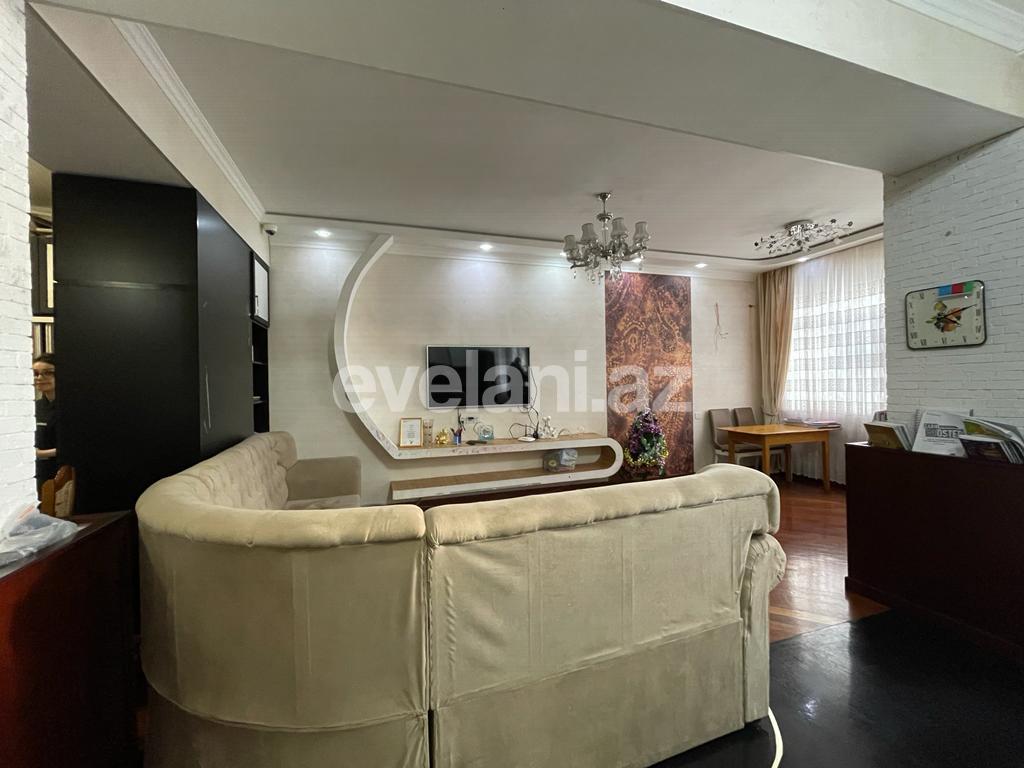 Sale, new building, 3 room, 110 m², Baku, Yasamal r.