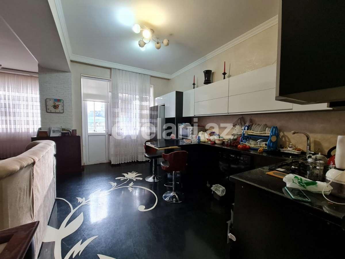 Sale, new building, 3 room, 110 m², Baku, Yasamal r.