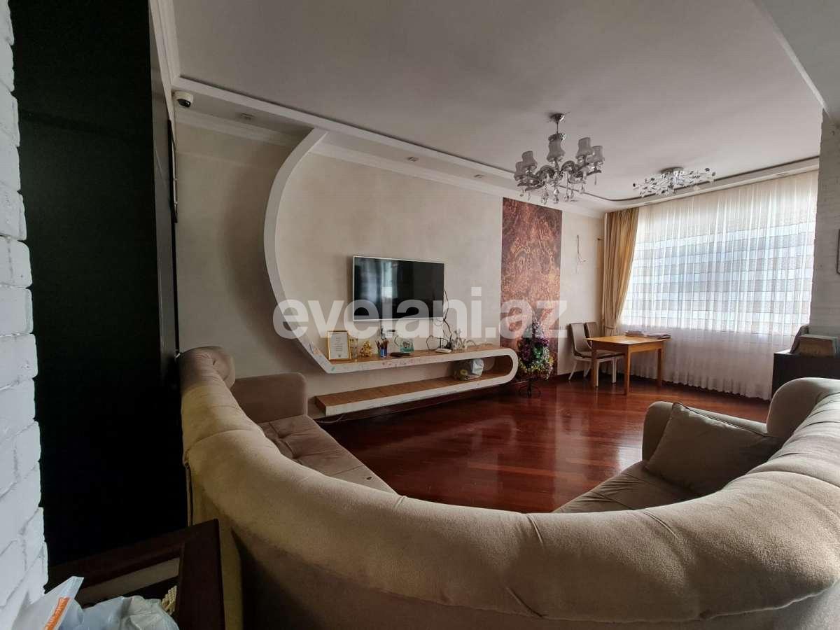 Sale, new building, 3 room, 110 m², Baku, Yasamal r.