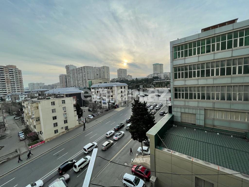 Sale, new building, 3 room, 110 m², Baku, Yasamal r.