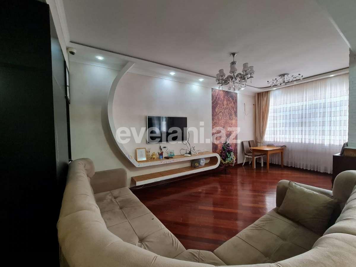 Sale, new building, 3 room, 110 m², Baku, Yasamal r.