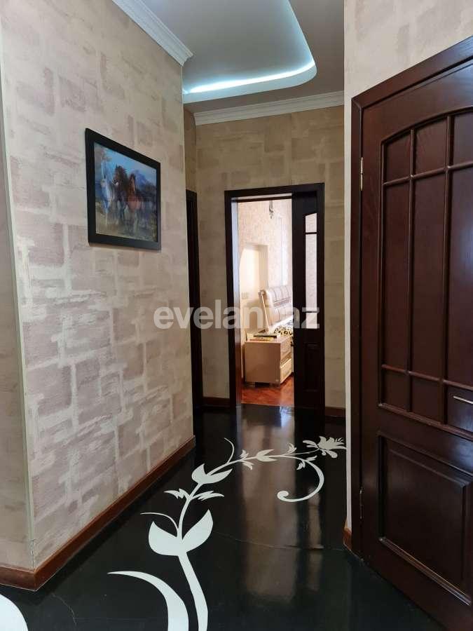 Sale, new building, 3 room, 110 m², Baku, Yasamal r.