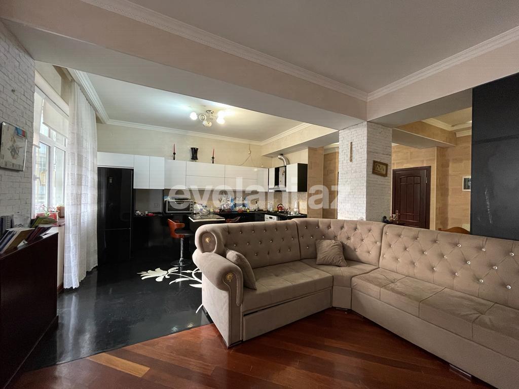 Sale, new building, 3 room, 110 m², Baku, Yasamal r.