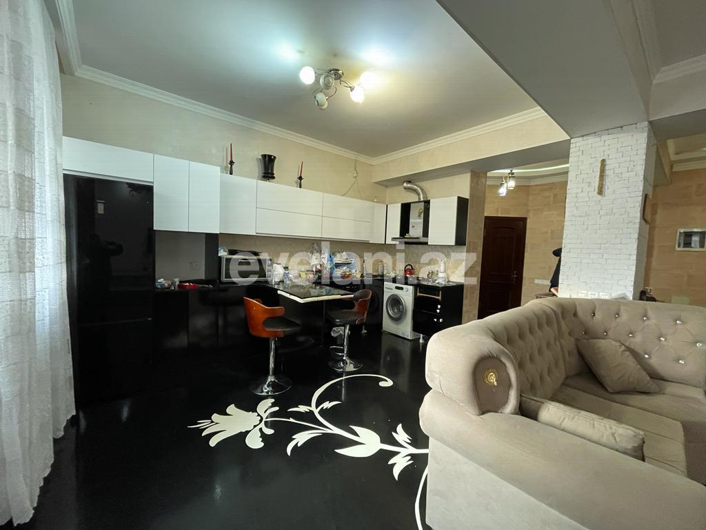 Sale, new building, 3 room, 110 m², Baku, Yasamal r.