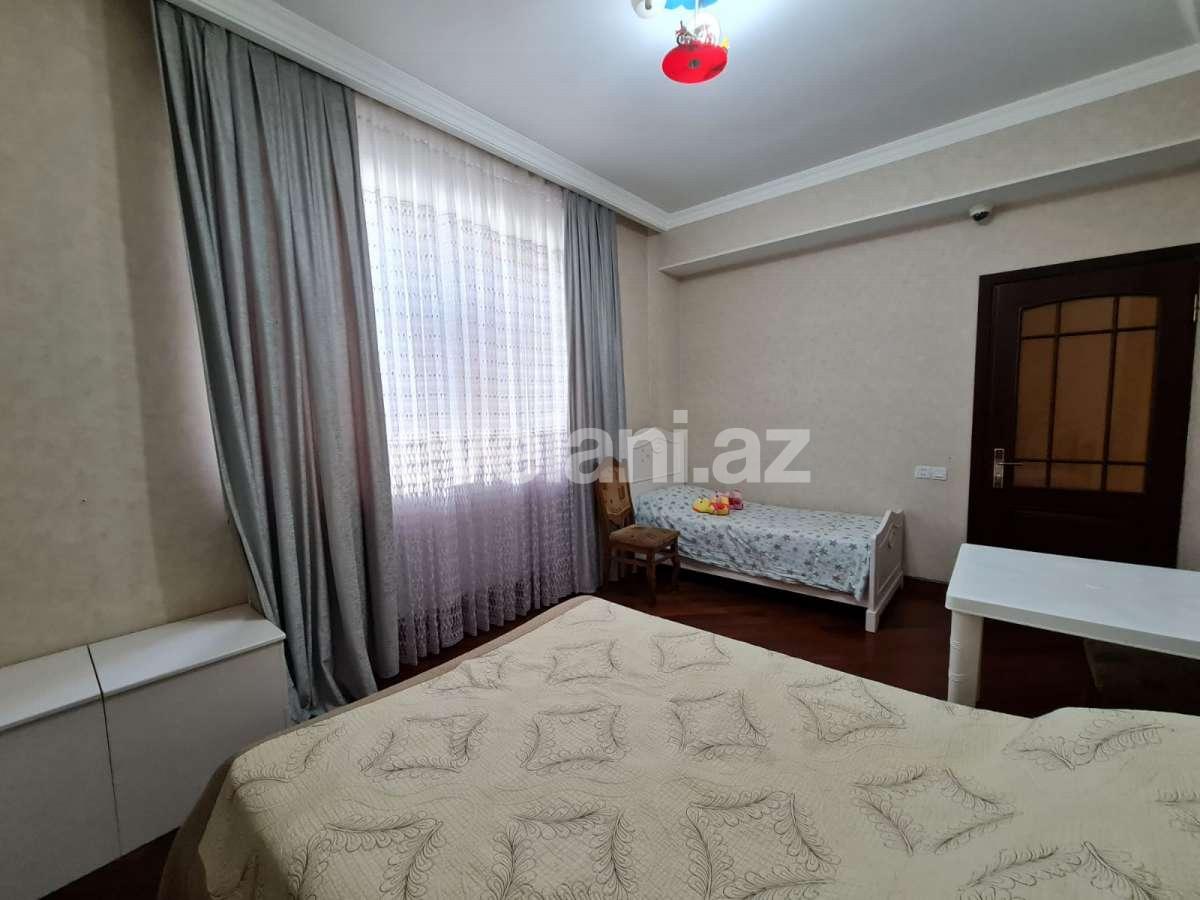 Sale, new building, 3 room, 110 m², Baku, Yasamal r.