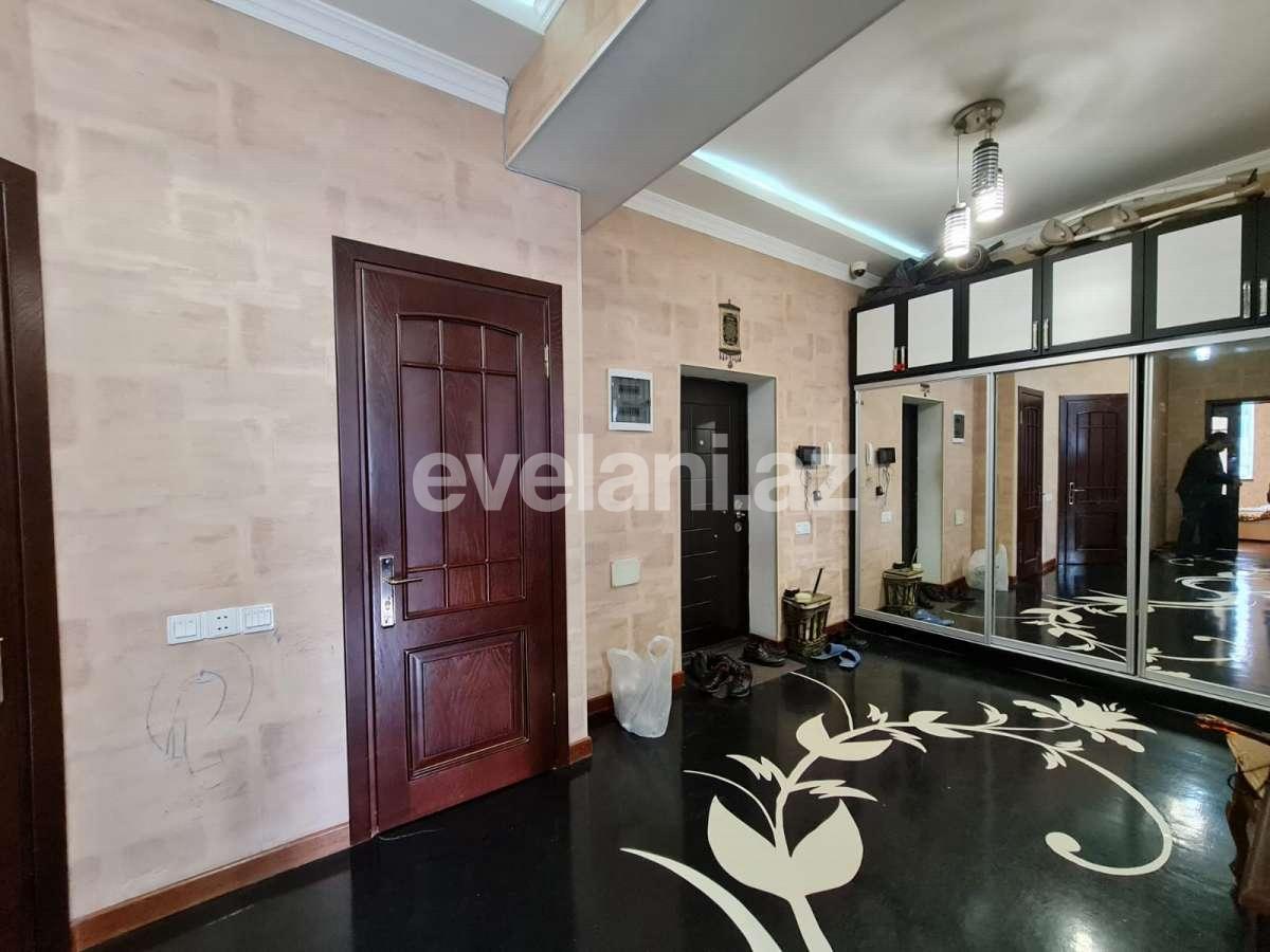 Sale, new building, 3 room, 110 m², Baku, Yasamal r.