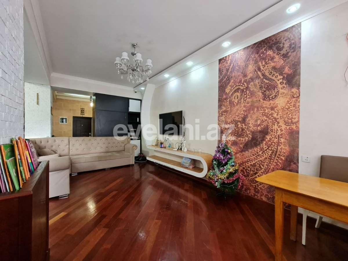 Sale, new building, 3 room, 110 m², Baku, Yasamal r.