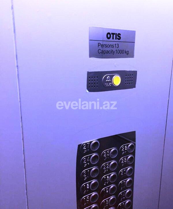 Satılır, yeni tikili, 3 otaqlı, 147 m², Bakı, Yasamal r, 8 Noyabr m.