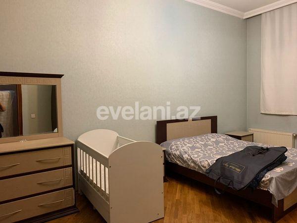 Kirayə verilir, yeni tikili, 3 otaqlı, 145 m², Bakı, Nəsimi r.