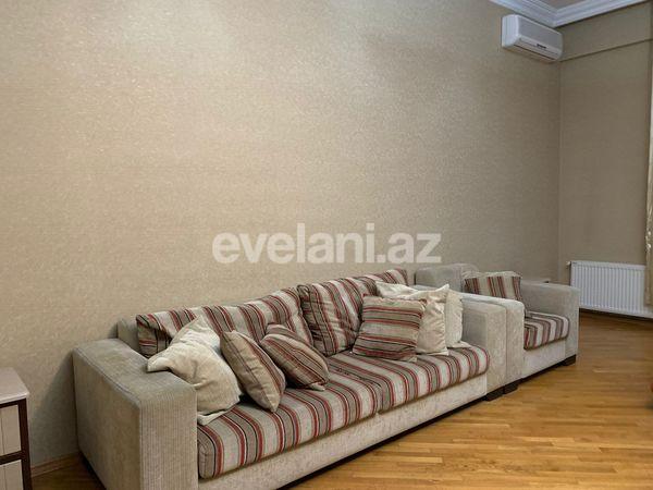 Kirayə verilir, yeni tikili, 3 otaqlı, 145 m², Bakı, Nəsimi r.