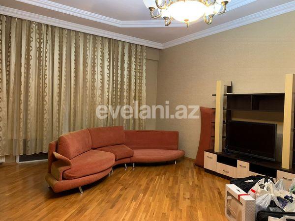 Kirayə verilir, yeni tikili, 3 otaqlı, 145 m², Bakı, Nəsimi r.