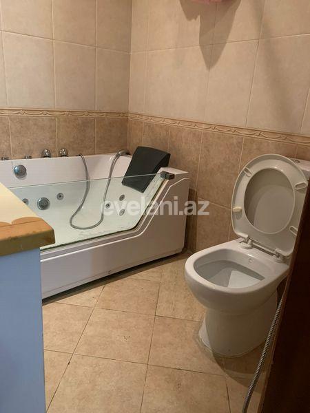 Kirayə verilir, yeni tikili, 3 otaqlı, 145 m², Bakı, Nəsimi r.