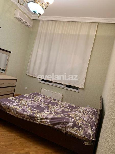 Kirayə verilir, yeni tikili, 3 otaqlı, 145 m², Bakı, Nəsimi r.