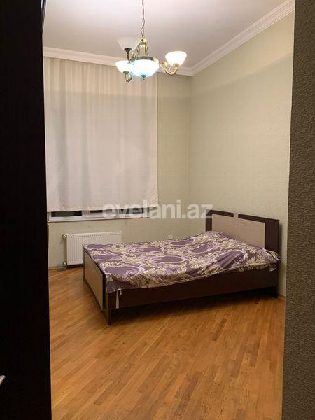 Kirayə verilir, yeni tikili, 3 otaqlı, 145 m², Bakı, Nəsimi r.