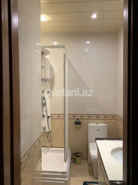 Kirayə verilir, yeni tikili, 3 otaqlı, 145 m², Bakı, Nəsimi r.