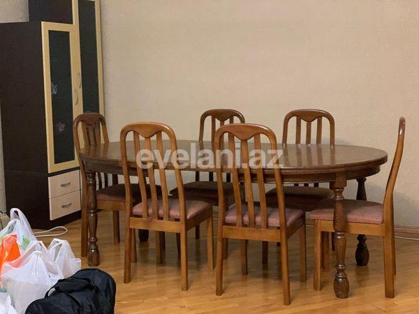 Kirayə verilir, yeni tikili, 3 otaqlı, 145 m², Bakı, Nəsimi r.